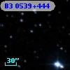 B3 0539+444