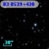 B3 0539+430