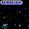 B3 0541+424