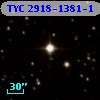 TYC 2918-1381-1