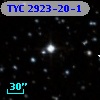 TYC 2923-20-1