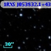 1RXS J053832.1+434556