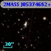 2MASS J05374682+4116320