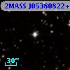 2MASS J05380822+4108104