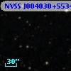 NVSS J004030+553408