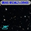 IRAS 05362+3943