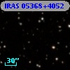 IRAS 05368+4052