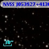 NVSS J053827+413651