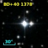 BD+40  1378