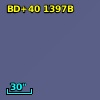 BD+40  1397B