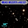 IRAS 05377+4117