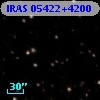 IRAS 05422+4200