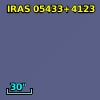 IRAS 05433+4123