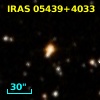 IRAS 05439+4033
