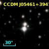 CCDM J05461+3947B