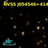 NVSS J054546+414352