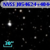 NVSS J054624+404403