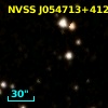 NVSS J054713+412932