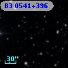 B3 0541+396