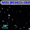 NVSS J054423+393851
