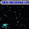 1RXS J053944.6+393222