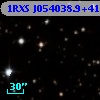 1RXS J054038.9+414745