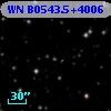 WN B0543.5+4006