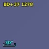 BD+37  1278