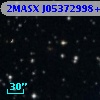 2MASX J05372998+3901592
