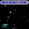 IRAS 05362+3710