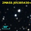 CCDM J05389+3727B
