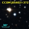 CCDM J05402+3721B