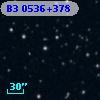 B3 0536+378