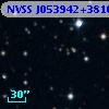 NVSS J053942+381634