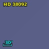 HD  38092