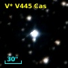 V* V445 Cas