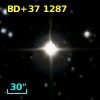 BD+37  1287