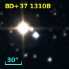 BD+37  1310B
