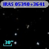 IRAS 05380+3641