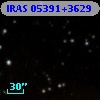 IRAS 05391+3629
