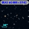 IRAS 05408+3742