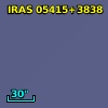 IRAS 05415+3838