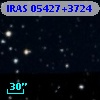 IRAS 05427+3724