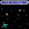 IRAS 05433+3708