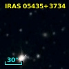 IRAS 05435+3734