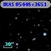 IRAS 05448+3651