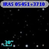 IRAS 05451+3710