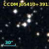 CCDM J05410+3913A