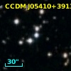 CCDM J05410+3913B