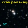 CCDM J05417+3848A